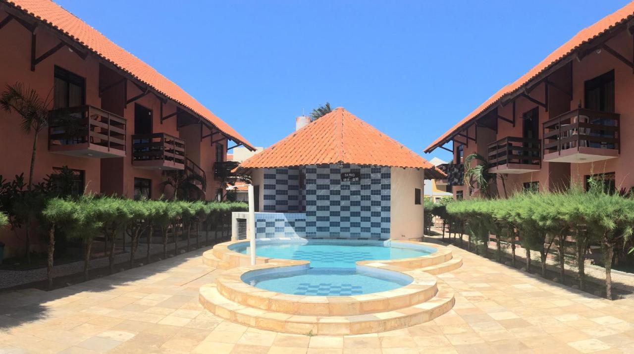 Apartamento Villa Do Porto, A 300 Metros Do Beach Park Aquiraz Exterior photo