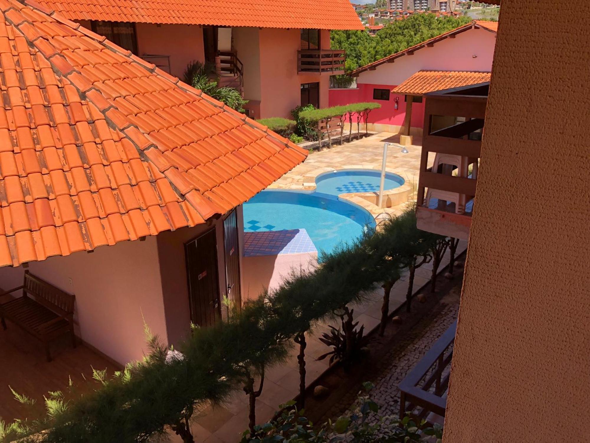Apartamento Villa Do Porto, A 300 Metros Do Beach Park Aquiraz Exterior photo