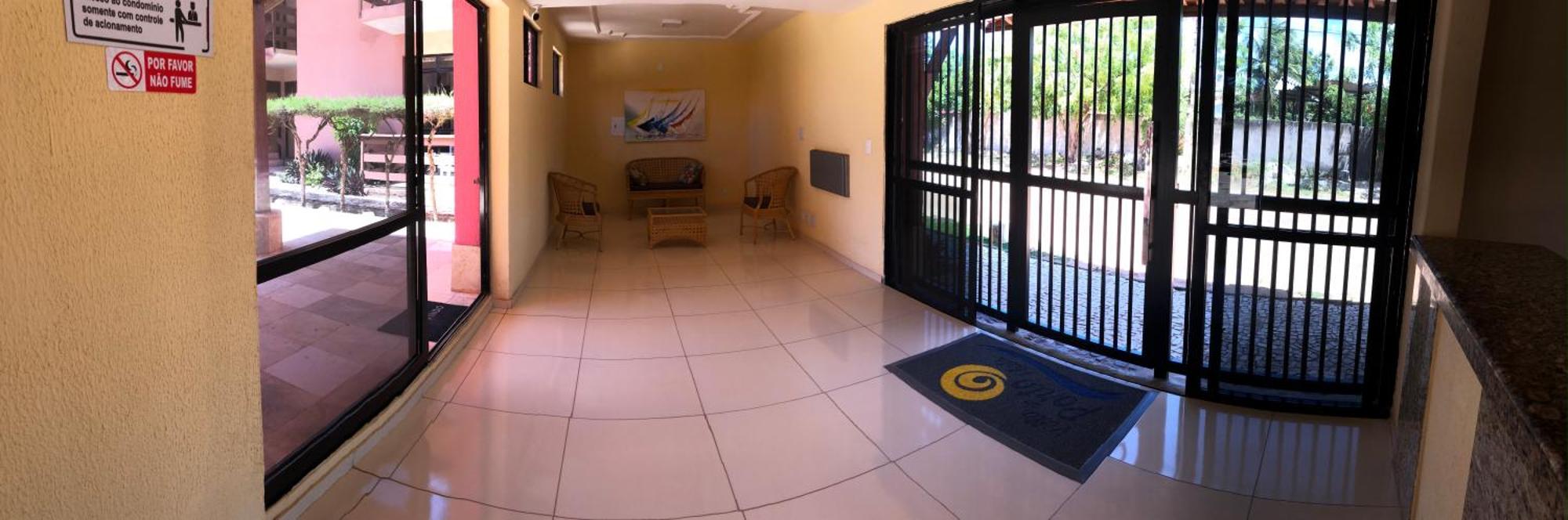 Apartamento Villa Do Porto, A 300 Metros Do Beach Park Aquiraz Exterior photo