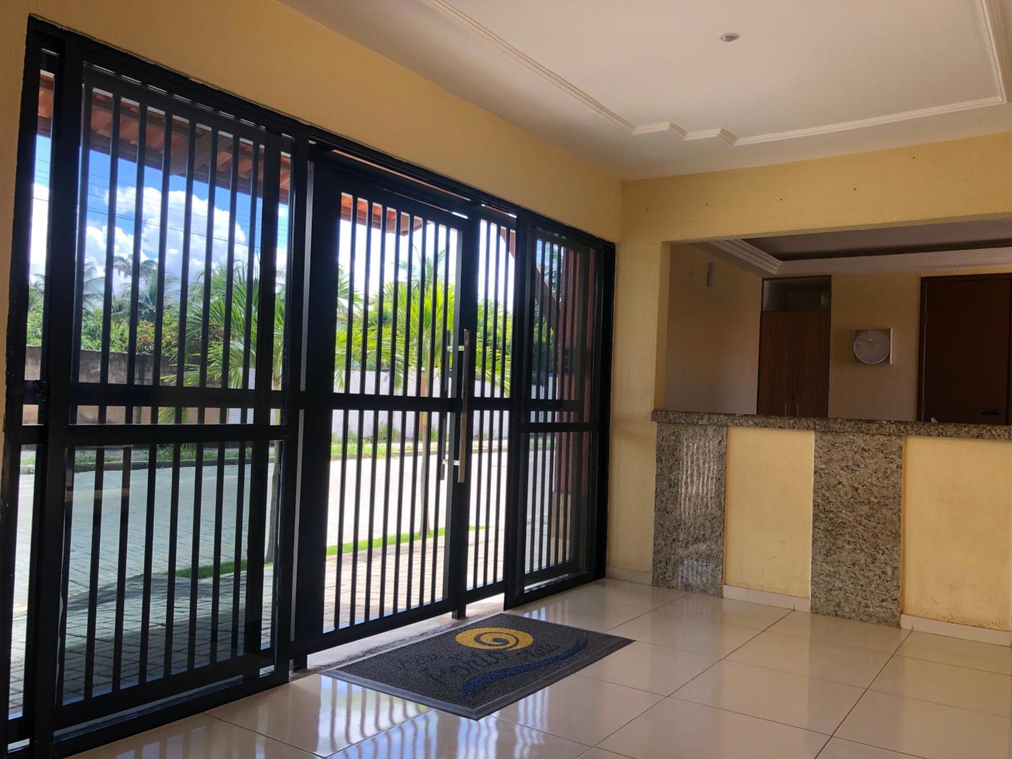 Apartamento Villa Do Porto, A 300 Metros Do Beach Park Aquiraz Exterior photo
