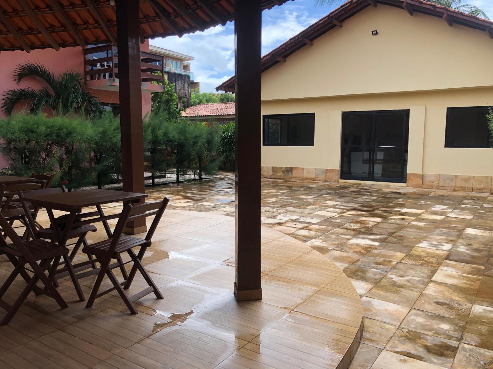Apartamento Villa Do Porto, A 300 Metros Do Beach Park Aquiraz Exterior photo