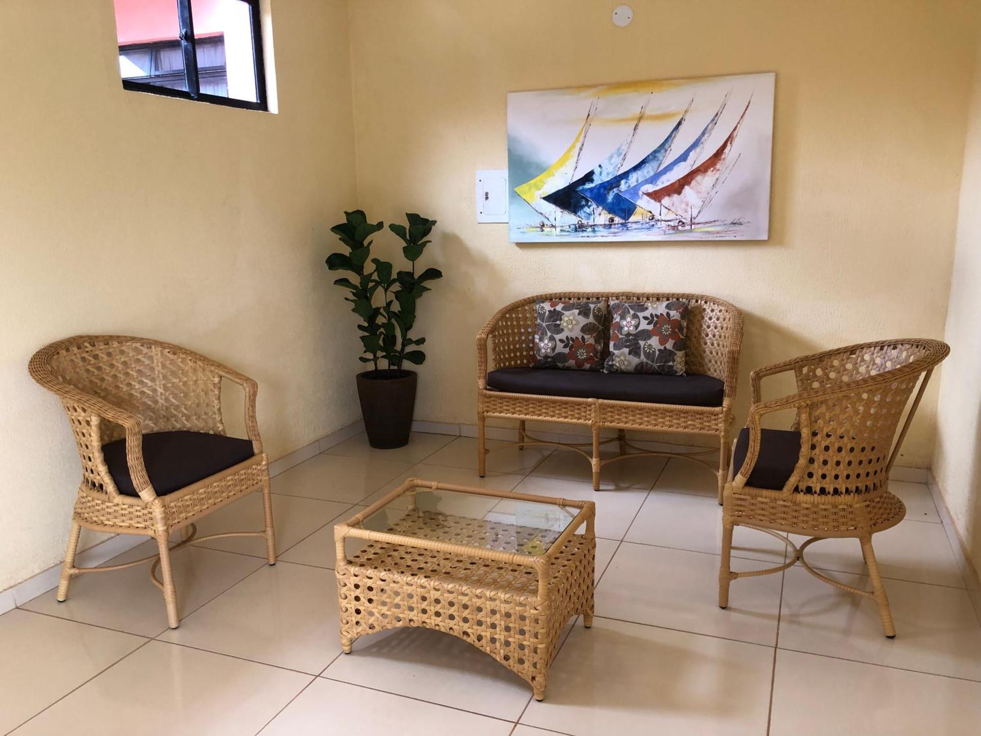Apartamento Villa Do Porto, A 300 Metros Do Beach Park Aquiraz Exterior photo